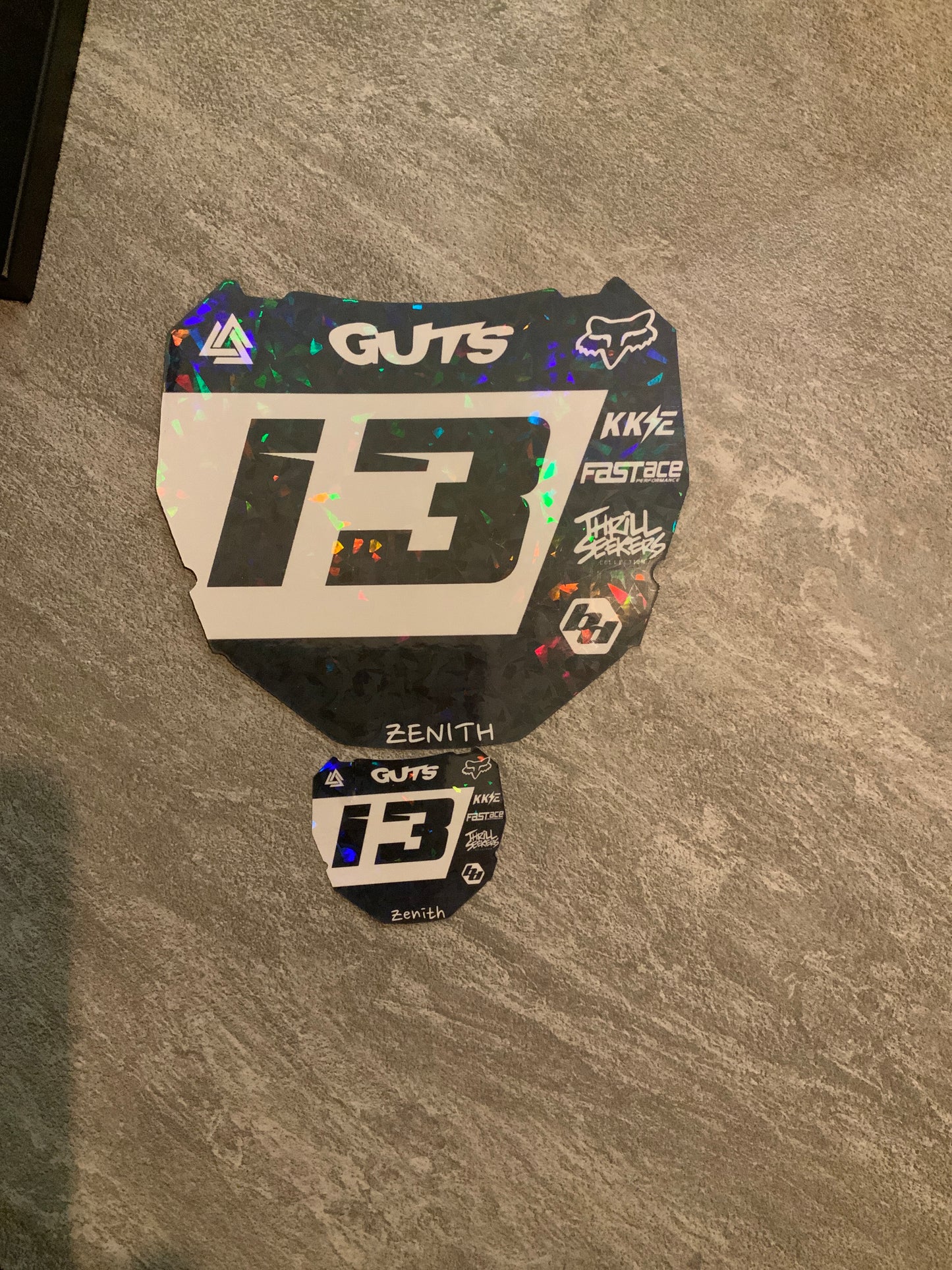 Odi decals