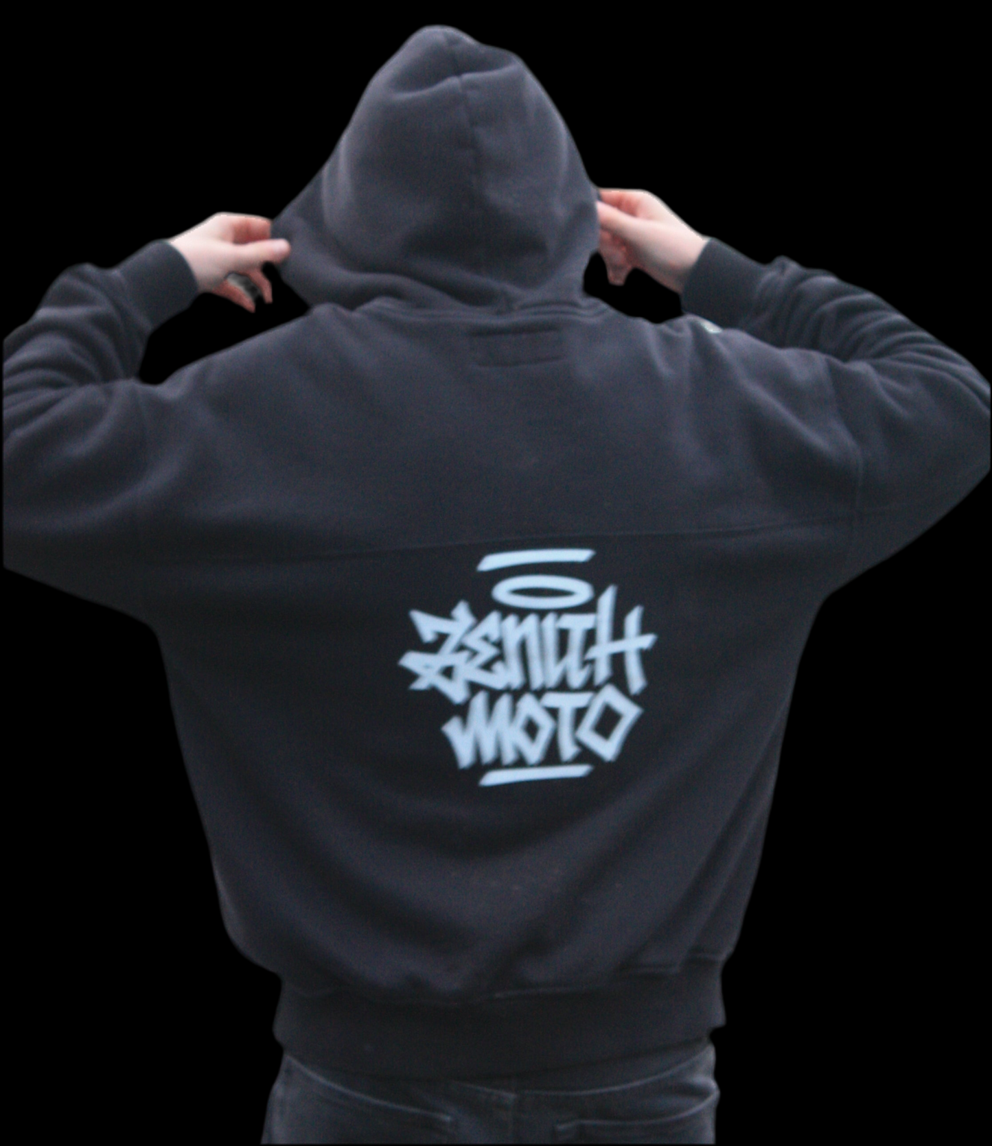 Zenith Hoodie