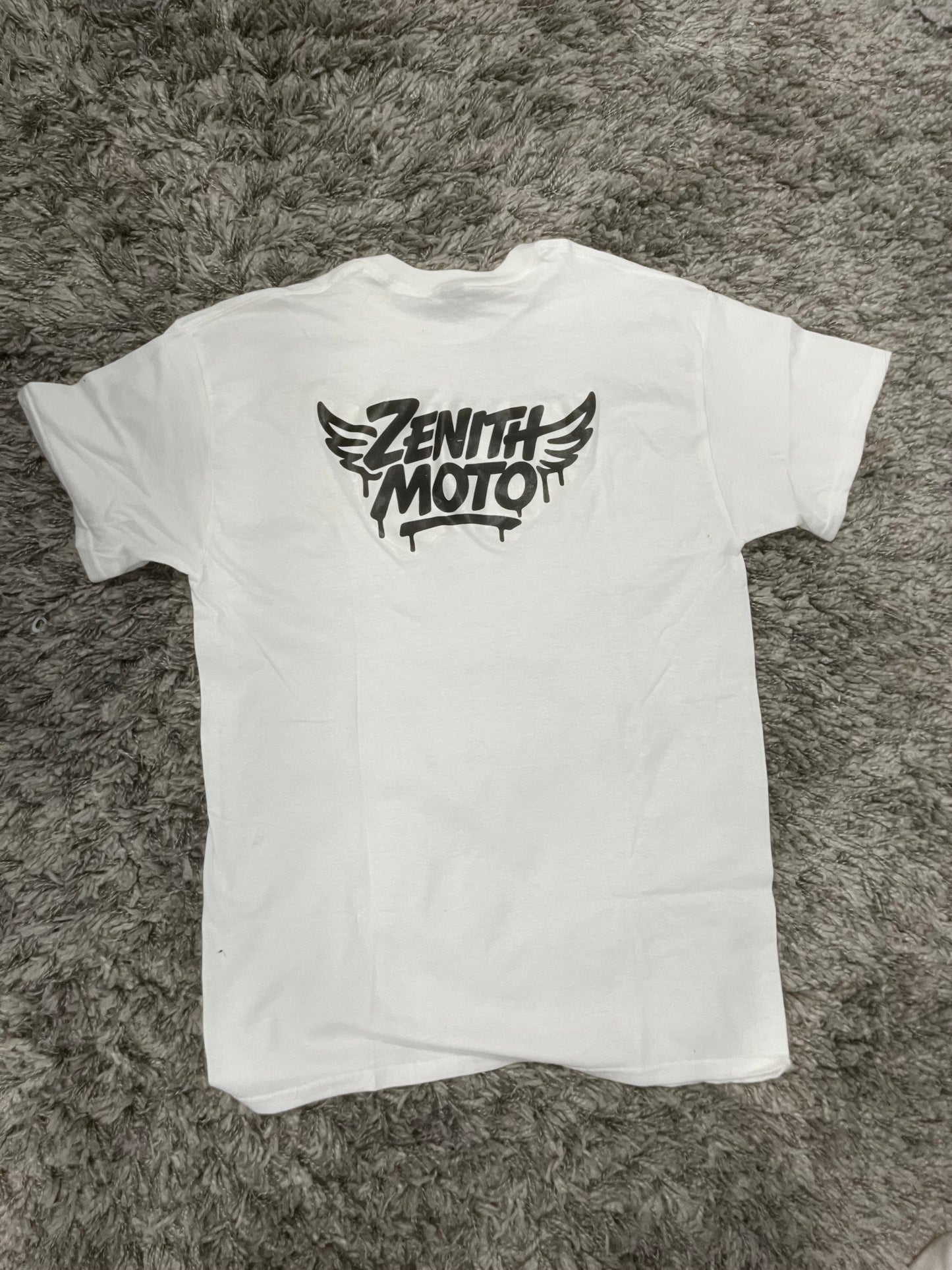 Signature Zenith tee