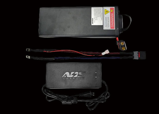 72V 45AH Upgraded battery