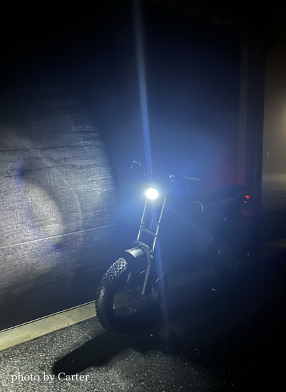 Battery Powered Baja