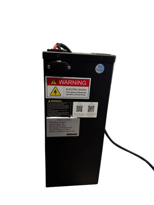 52V 30AH Upgraded Ridstar Battery(limited daily quantity)