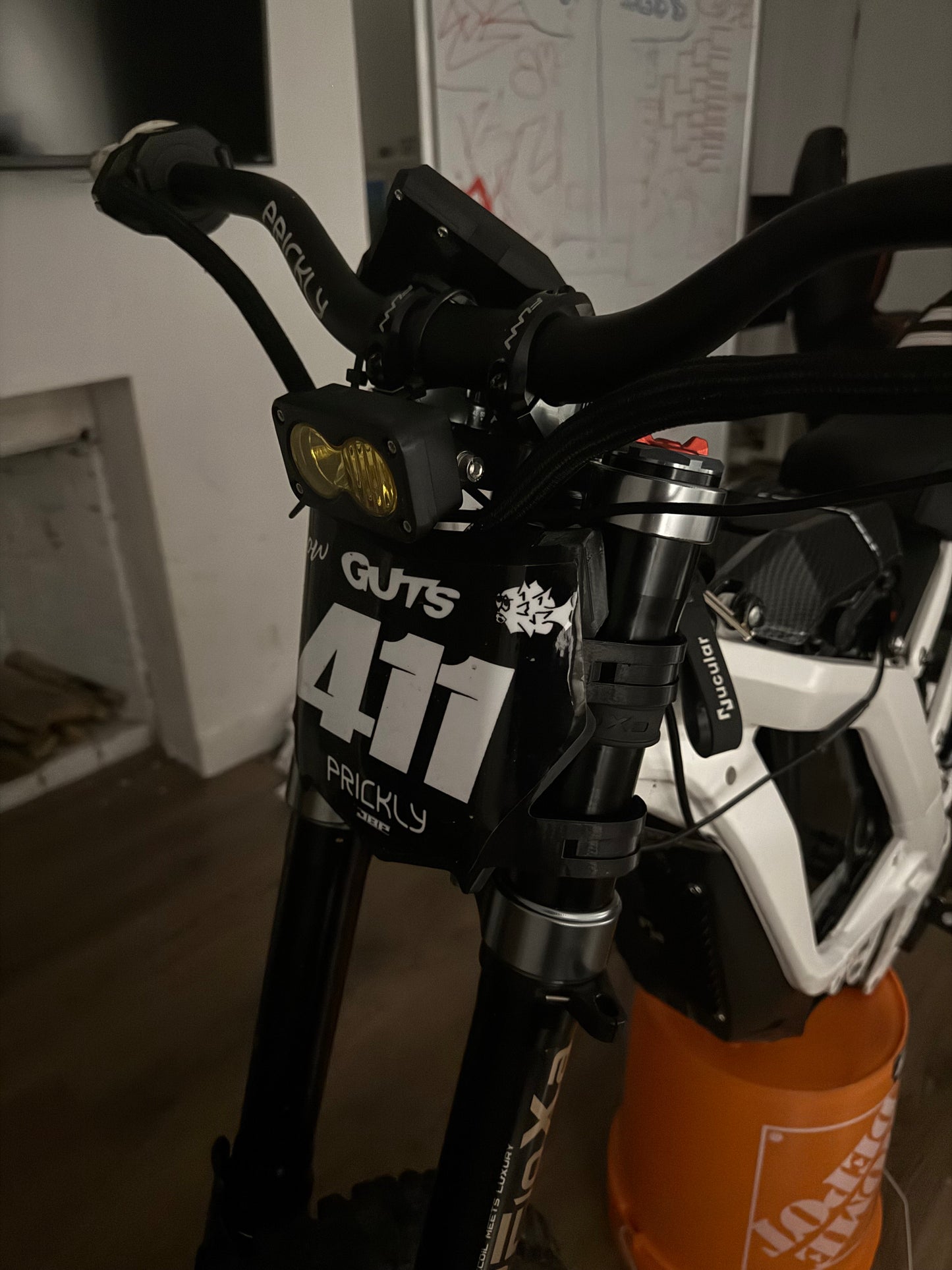 Battery Powered Baja