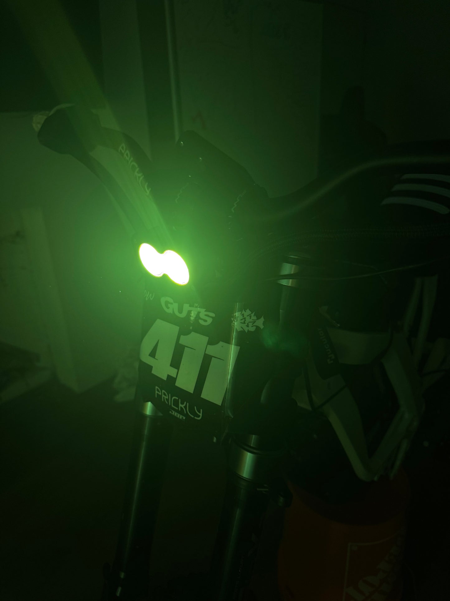 Battery Powered Baja