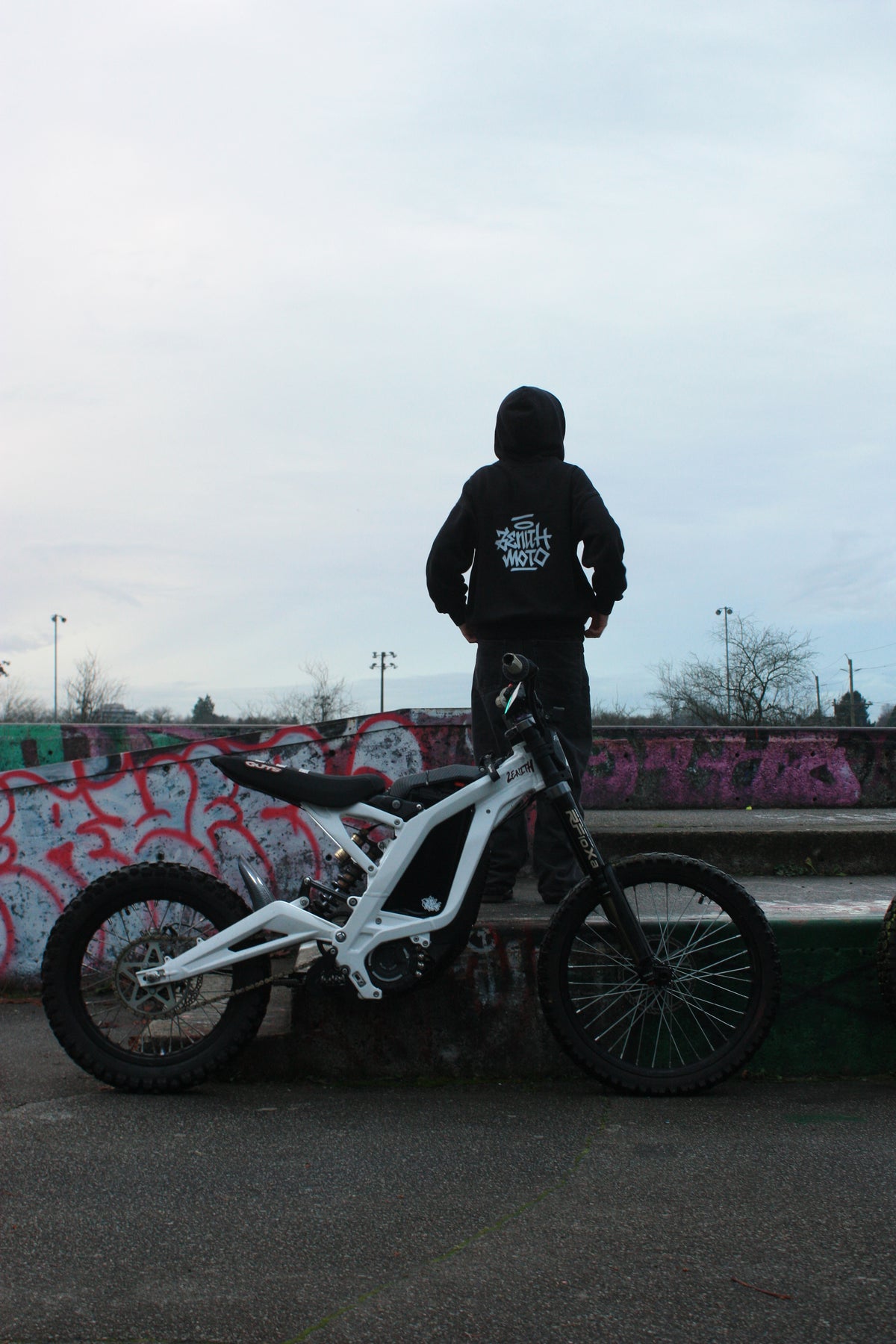 Zenith – Zenith Moto