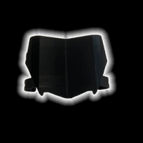 3d printed Motocutz plate